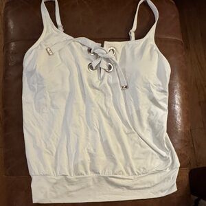 Michael Kors Women's SMALL 
Tankini Top
Like New